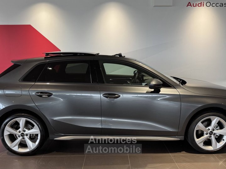Audi A3 Sportback 35 TFSI Mild Hybrid 150 S tronic 7 S line - 2