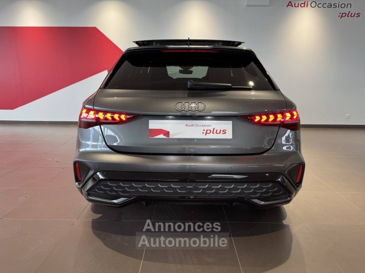 Audi A3 Sportback 35 TFSI Mild Hybrid 150 S tronic 7 S line - 3