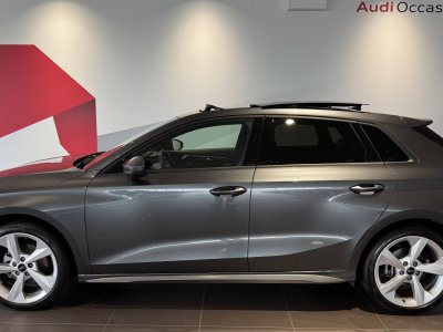 Audi A3 Sportback 35 TFSI Mild Hybrid 150 S tronic 7 S line   - 5