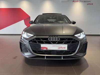 Audi A3 Sportback 35 TFSI Mild Hybrid 150 S tronic 7 S line   - 6