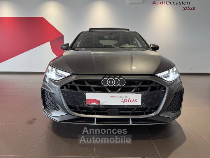 Audi A3 Sportback 35 TFSI Mild Hybrid 150 S tronic 7 S line - 6