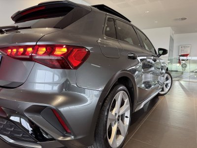 Audi A3 Sportback 35 TFSI Mild Hybrid 150 S tronic 7 S line   - 8