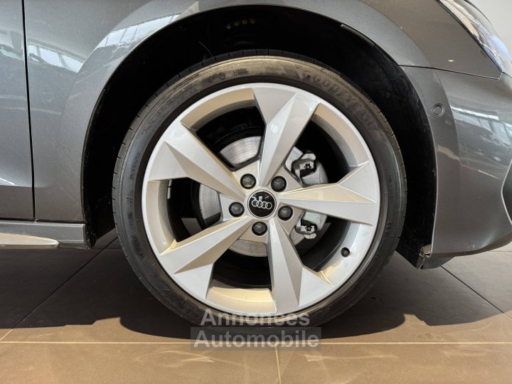 Audi A3 Sportback 35 TFSI Mild Hybrid 150 S tronic 7 S line - 9