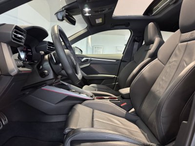 Audi A3 Sportback 35 TFSI Mild Hybrid 150 S tronic 7 S line   - 10