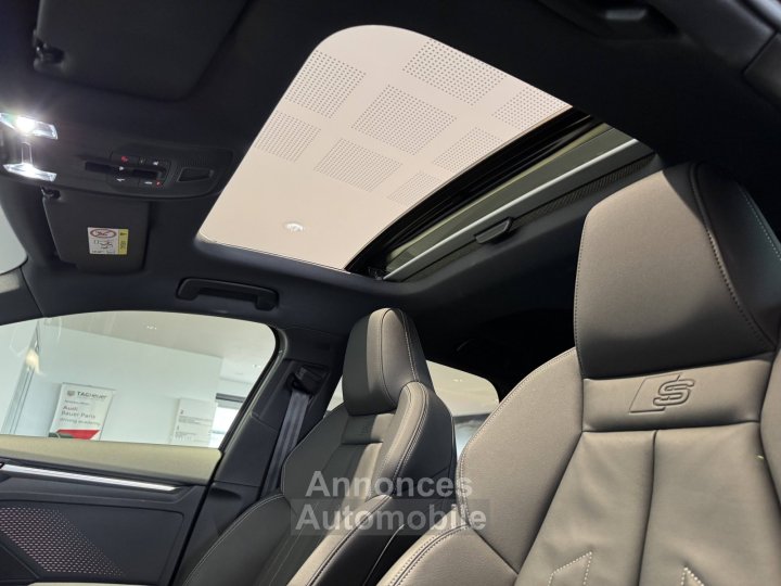 Audi A3 Sportback 35 TFSI Mild Hybrid 150 S tronic 7 S line - 12