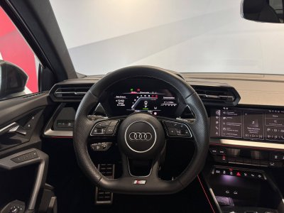 Audi A3 Sportback 35 TFSI Mild Hybrid 150 S tronic 7 S line   - 13