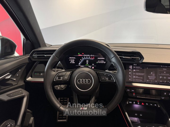 Audi A3 Sportback 35 TFSI Mild Hybrid 150 S tronic 7 S line - 13