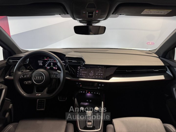 Audi A3 Sportback 35 TFSI Mild Hybrid 150 S tronic 7 S line - 14