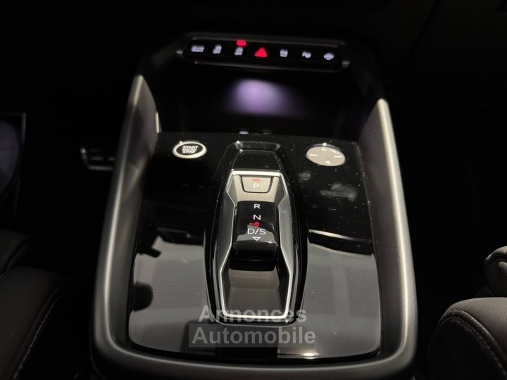 Audi A3 Sportback 35 TFSI Mild Hybrid 150 S tronic 7 S line - 15