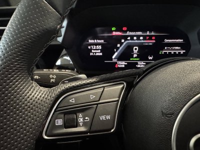 Audi A3 Sportback 35 TFSI Mild Hybrid 150 S tronic 7 S line   - 17