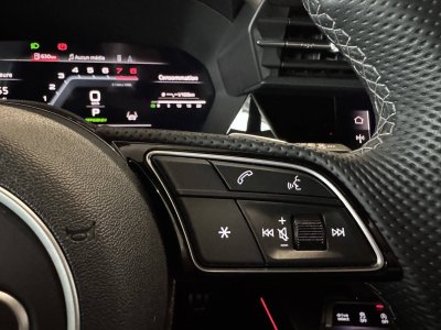 Audi A3 Sportback 35 TFSI Mild Hybrid 150 S tronic 7 S line   - 18