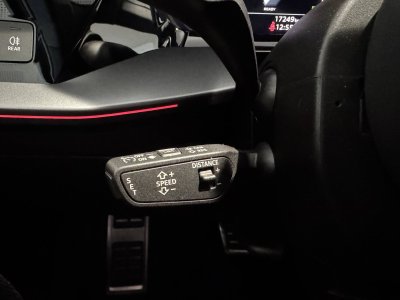 Audi A3 Sportback 35 TFSI Mild Hybrid 150 S tronic 7 S line   - 19