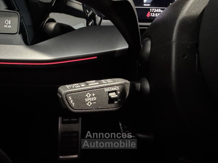 Audi A3 Sportback 35 TFSI Mild Hybrid 150 S tronic 7 S line - 19