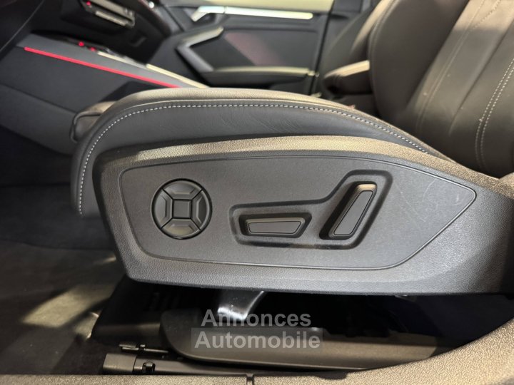 Audi A3 Sportback 35 TFSI Mild Hybrid 150 S tronic 7 S line - 21