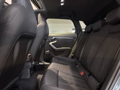 Audi A3 Sportback 35 TFSI Mild Hybrid 150 S tronic 7 S line   - 22