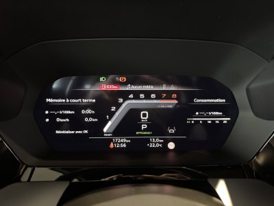 Audi A3 Sportback 35 TFSI Mild Hybrid 150 S tronic 7 S line   - 25