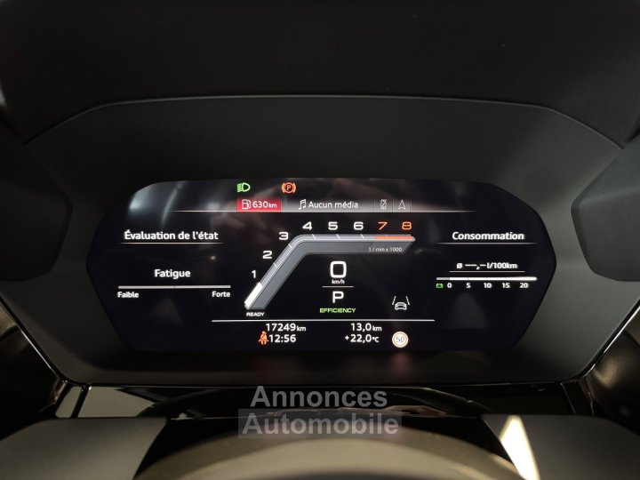 Audi A3 Sportback 35 TFSI Mild Hybrid 150 S tronic 7 S line - 26