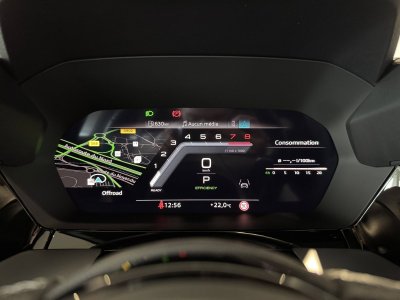 Audi A3 Sportback 35 TFSI Mild Hybrid 150 S tronic 7 S line   - 27