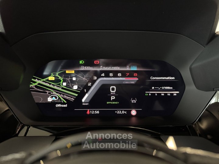 Audi A3 Sportback 35 TFSI Mild Hybrid 150 S tronic 7 S line - 27