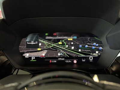 Audi A3 Sportback 35 TFSI Mild Hybrid 150 S tronic 7 S line   - 28