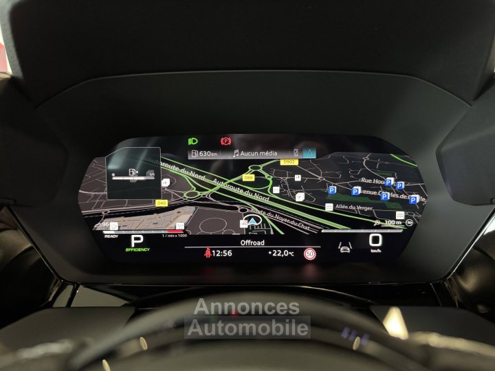 Audi A3 Sportback 35 TFSI Mild Hybrid 150 S tronic 7 S line - 28