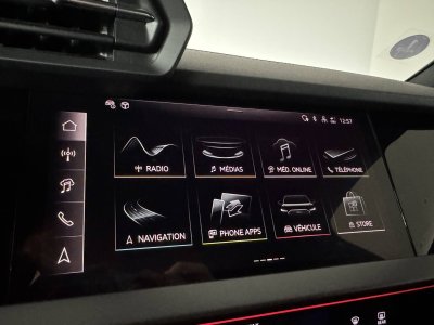 Audi A3 Sportback 35 TFSI Mild Hybrid 150 S tronic 7 S line   - 30