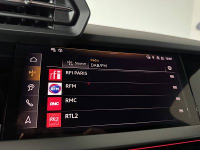 Audi A3 Sportback 35 TFSI Mild Hybrid 150 S tronic 7 S line   - 31