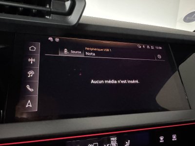 Audi A3 Sportback 35 TFSI Mild Hybrid 150 S tronic 7 S line   - 32