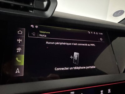 Audi A3 Sportback 35 TFSI Mild Hybrid 150 S tronic 7 S line   - 33