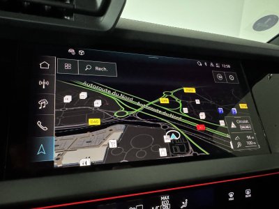 Audi A3 Sportback 35 TFSI Mild Hybrid 150 S tronic 7 S line   - 34