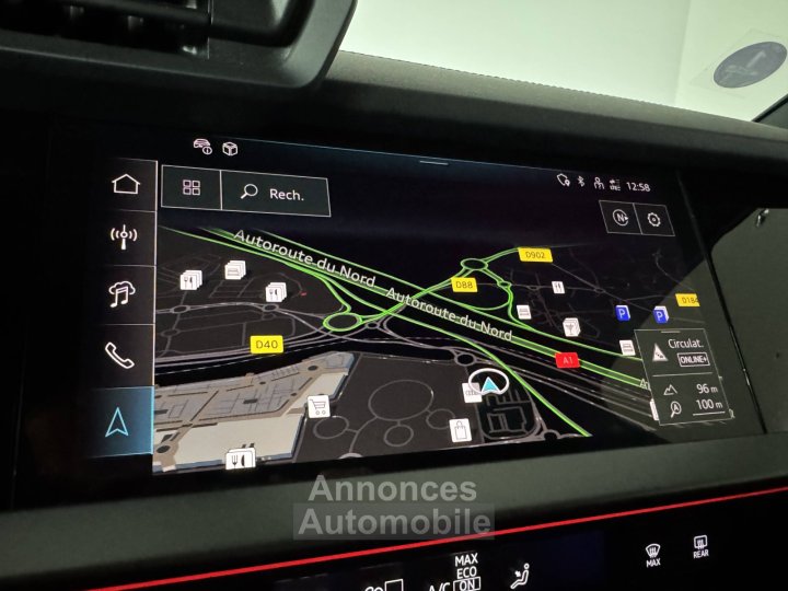 Audi A3 Sportback 35 TFSI Mild Hybrid 150 S tronic 7 S line - 34