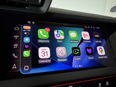 Audi A3 Sportback 35 TFSI Mild Hybrid 150 S tronic 7 S line   - 36