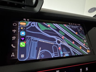 Audi A3 Sportback 35 TFSI Mild Hybrid 150 S tronic 7 S line   - 37