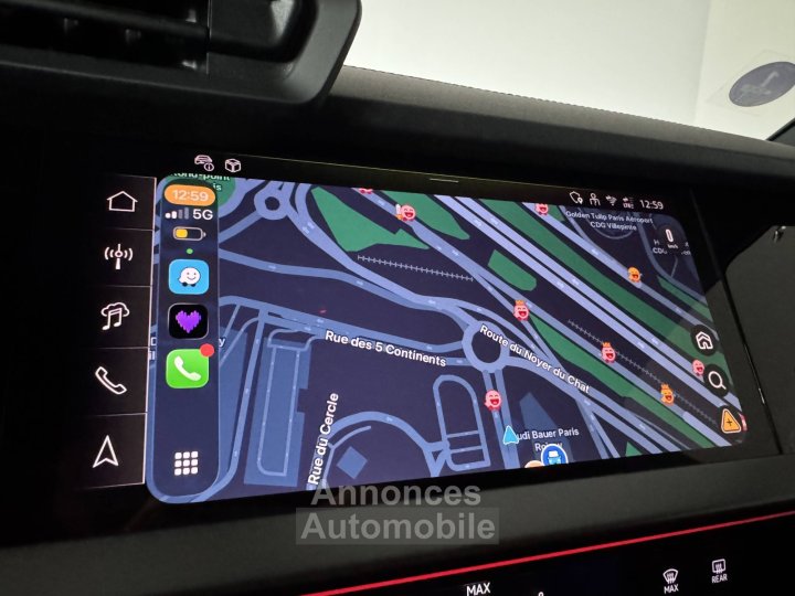 Audi A3 Sportback 35 TFSI Mild Hybrid 150 S tronic 7 S line - 37