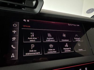 Audi A3 Sportback 35 TFSI Mild Hybrid 150 S tronic 7 S line   - 38