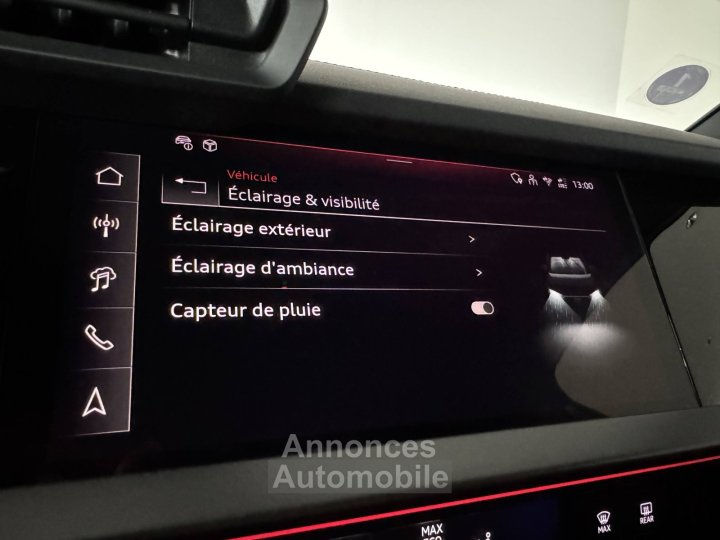 Audi A3 Sportback 35 TFSI Mild Hybrid 150 S tronic 7 S line - 40