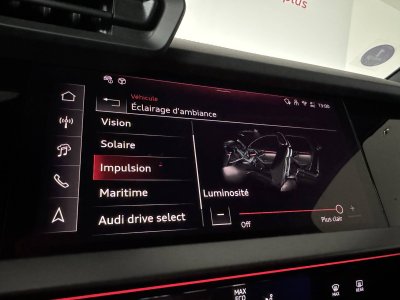 Audi A3 Sportback 35 TFSI Mild Hybrid 150 S tronic 7 S line   - 41