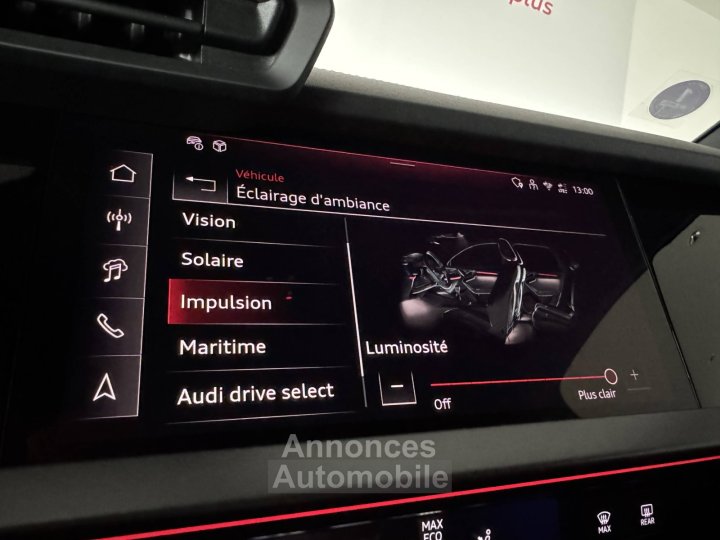 Audi A3 Sportback 35 TFSI Mild Hybrid 150 S tronic 7 S line - 41