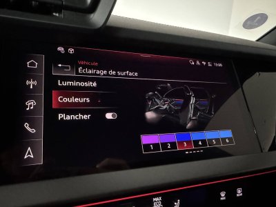 Audi A3 Sportback 35 TFSI Mild Hybrid 150 S tronic 7 S line   - 42