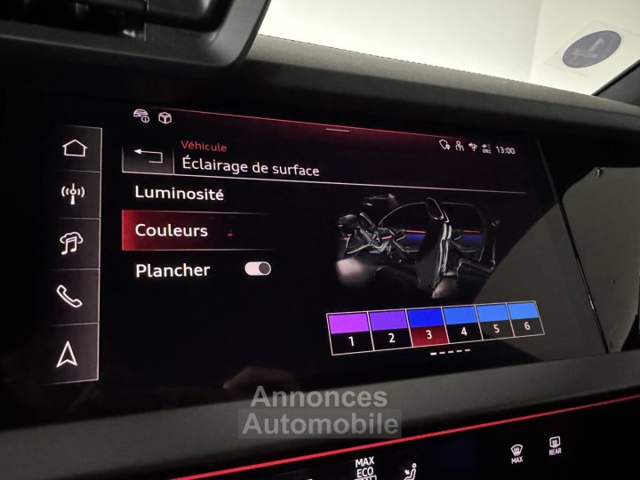 Audi A3 Sportback 35 TFSI Mild Hybrid 150 S tronic 7 S line - 42