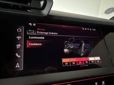 Audi A3 Sportback 35 TFSI Mild Hybrid 150 S tronic 7 S line   - 43