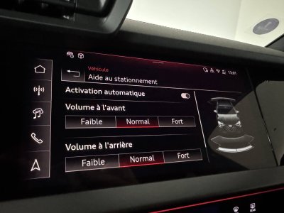 Audi A3 Sportback 35 TFSI Mild Hybrid 150 S tronic 7 S line   - 44