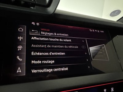 Audi A3 Sportback 35 TFSI Mild Hybrid 150 S tronic 7 S line   - 47