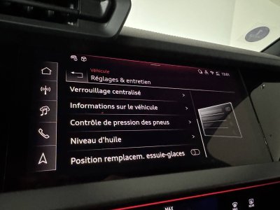 Audi A3 Sportback 35 TFSI Mild Hybrid 150 S tronic 7 S line   - 48