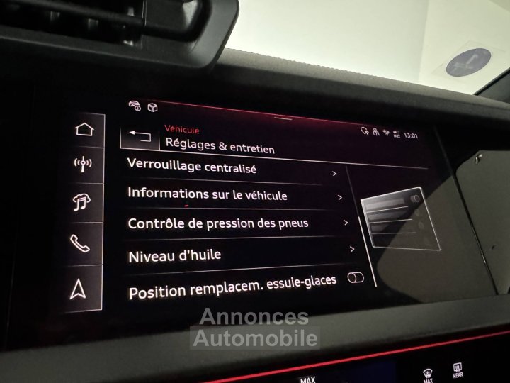 Audi A3 Sportback 35 TFSI Mild Hybrid 150 S tronic 7 S line - 48