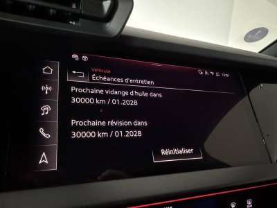 Audi A3 Sportback 35 TFSI Mild Hybrid 150 S tronic 7 S line   - 49