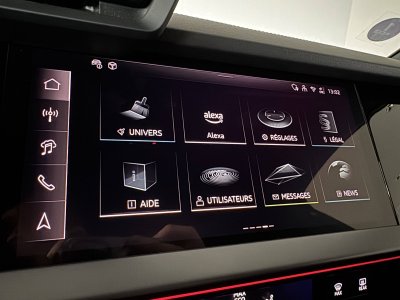 Audi A3 Sportback 35 TFSI Mild Hybrid 150 S tronic 7 S line   - 50