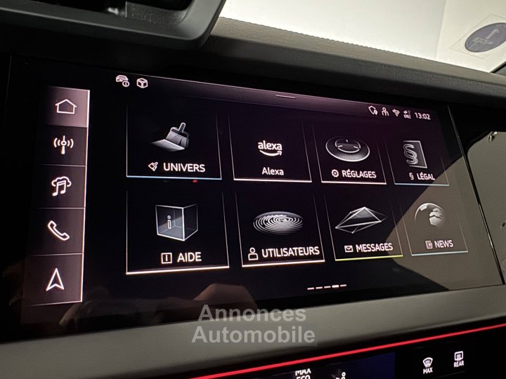 Audi A3 Sportback 35 TFSI Mild Hybrid 150 S tronic 7 S line - 50