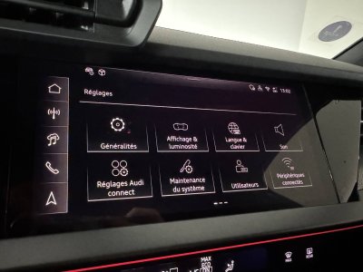 Audi A3 Sportback 35 TFSI Mild Hybrid 150 S tronic 7 S line   - 51