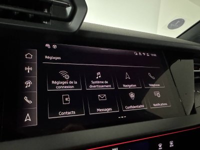 Audi A3 Sportback 35 TFSI Mild Hybrid 150 S tronic 7 S line   - 52